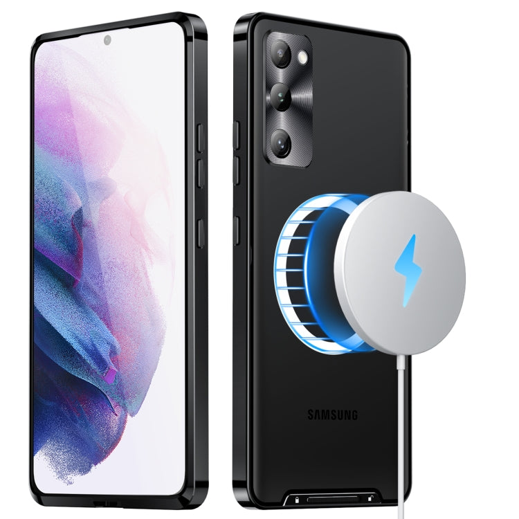 Frosted Metal Phone Case