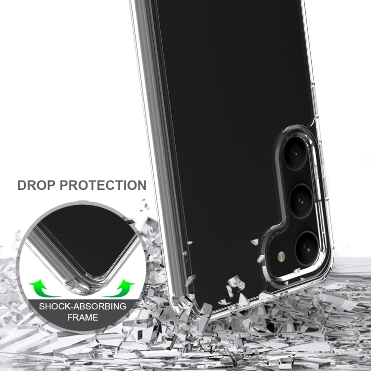 Scratchproof Acrylic TPU Phone Case