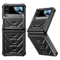 Armored All-inclusive Shockproof Folding Phone Case