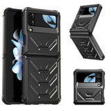 Armored All-inclusive Shockproof Folding Phone Case
