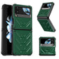 Armored All-inclusive Shockproof Folding Phone Case