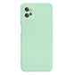 Solid Color Liquid Silicone Dropproof Full Coverage Protective Case