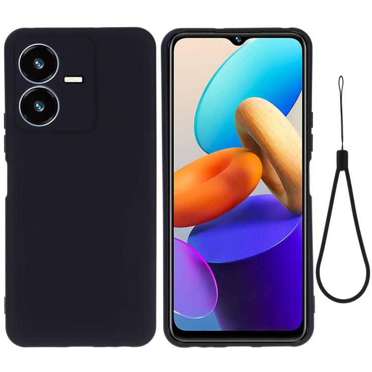 Solid Color Liquid Silicone Dropproof Full Coverage Protective Case