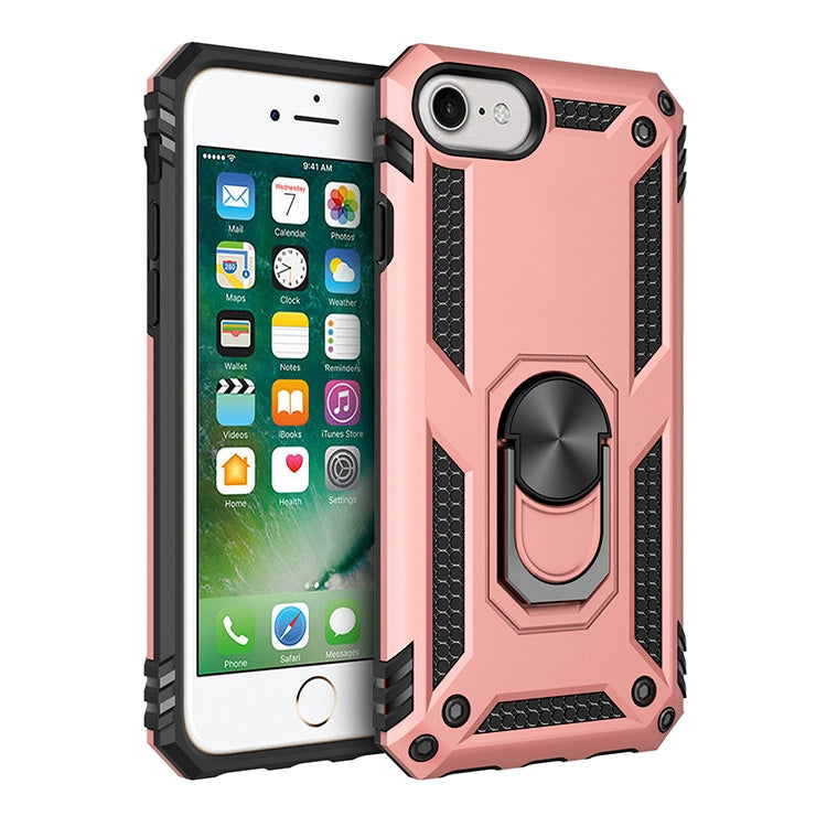 Shockproof TPU + PC Protective Case with 360 Degree Rotating Holder, For iPhone SE 2022 / SE 2020, For Galaxy A21, For Galaxy A11 EU, For Motorola Moto G Stylus, For LG K50S