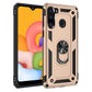 Shockproof TPU + PC Protective Case with 360 Degree Rotating Holder, For iPhone SE 2022 / SE 2020, For Galaxy A21, For Galaxy A11 EU, For Motorola Moto G Stylus, For LG K50S