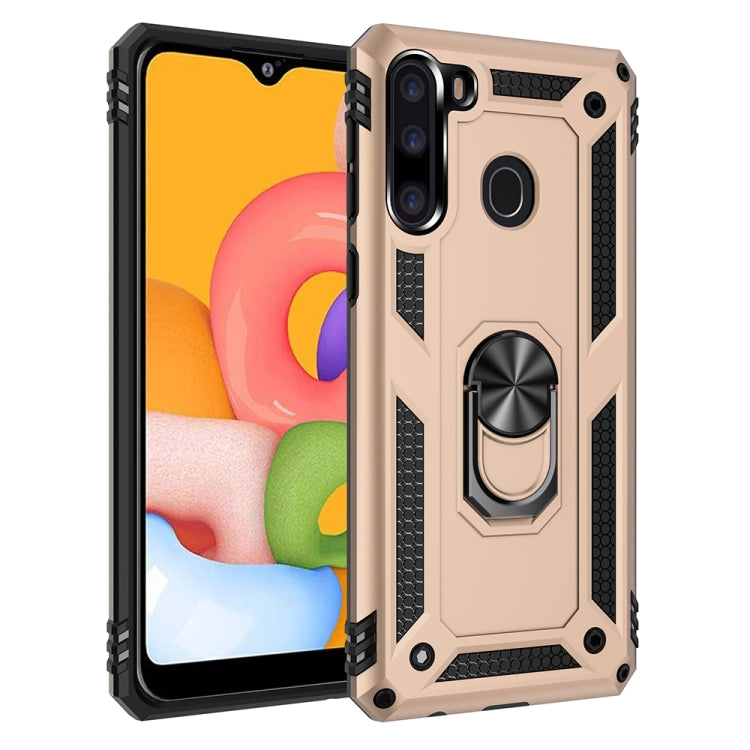 Shockproof TPU + PC Protective Case with 360 Degree Rotating Holder, For iPhone SE 2022 / SE 2020, For Galaxy A21, For Galaxy A11 EU, For Motorola Moto G Stylus, For LG K50S