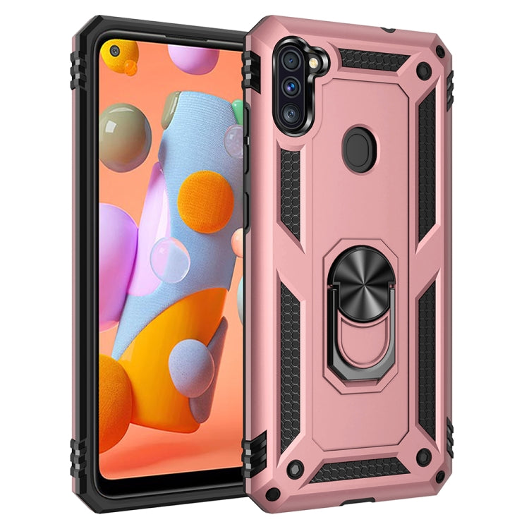 Shockproof TPU + PC Protective Case with 360 Degree Rotating Holder, For iPhone SE 2022 / SE 2020, For Galaxy A21, For Galaxy A11 EU, For Motorola Moto G Stylus, For LG K50S