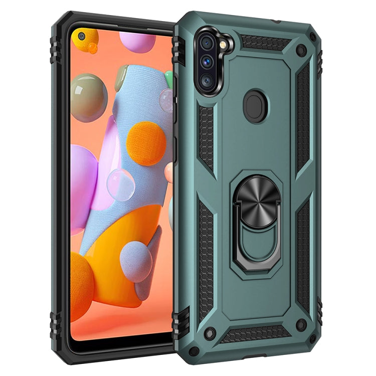 Shockproof TPU + PC Protective Case with 360 Degree Rotating Holder, For iPhone SE 2022 / SE 2020, For Galaxy A21, For Galaxy A11 EU, For Motorola Moto G Stylus, For LG K50S