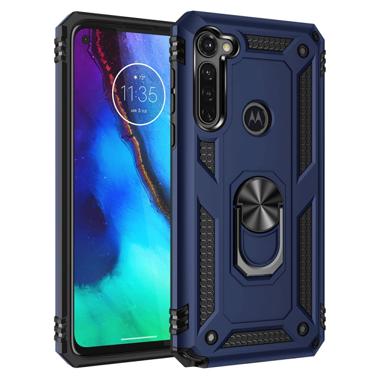Shockproof TPU + PC Protective Case with 360 Degree Rotating Holder, For iPhone SE 2022 / SE 2020, For Galaxy A21, For Galaxy A11 EU, For Motorola Moto G Stylus, For LG K50S
