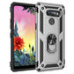 Shockproof TPU + PC Protective Case with 360 Degree Rotating Holder, For iPhone SE 2022 / SE 2020, For Galaxy A21, For Galaxy A11 EU, For Motorola Moto G Stylus, For LG K50S