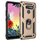 Shockproof TPU + PC Protective Case with 360 Degree Rotating Holder, For iPhone SE 2022 / SE 2020, For Galaxy A21, For Galaxy A11 EU, For Motorola Moto G Stylus, For LG K50S
