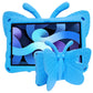 Butterfly Bracket Kids EVA Shockproof Tablet Case