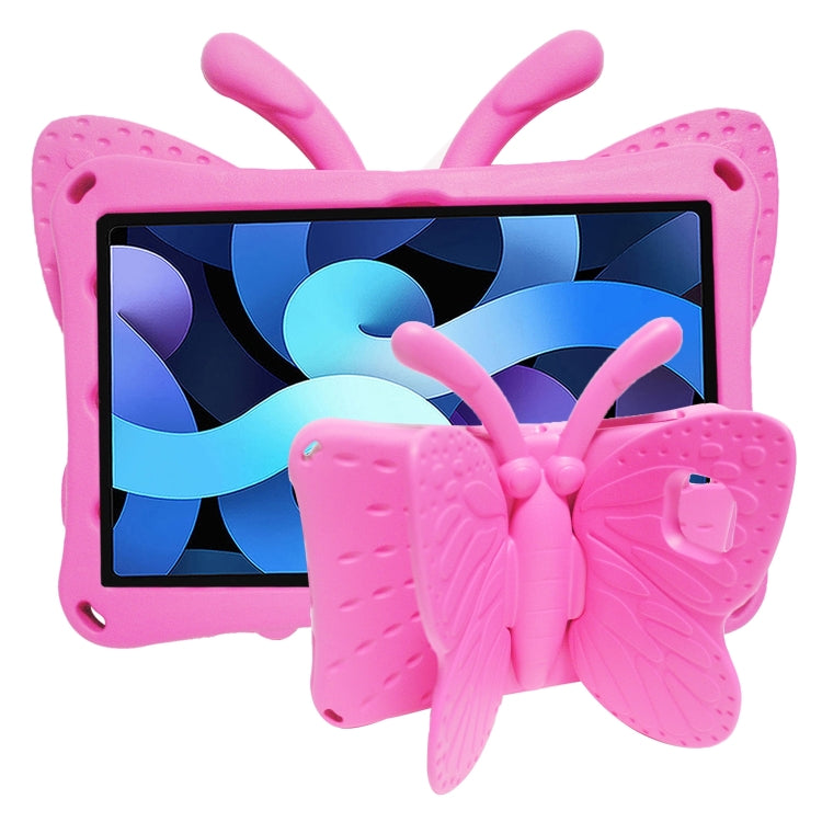 Butterfly Bracket Kids EVA Shockproof Tablet Case
