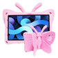 Butterfly Bracket Kids EVA Shockproof Tablet Case