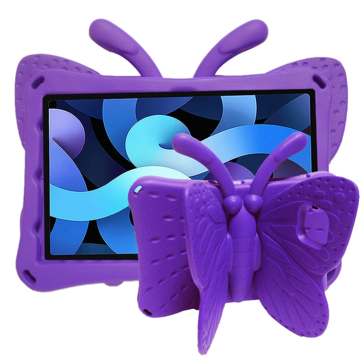 Butterfly Bracket Kids EVA Shockproof Tablet Case