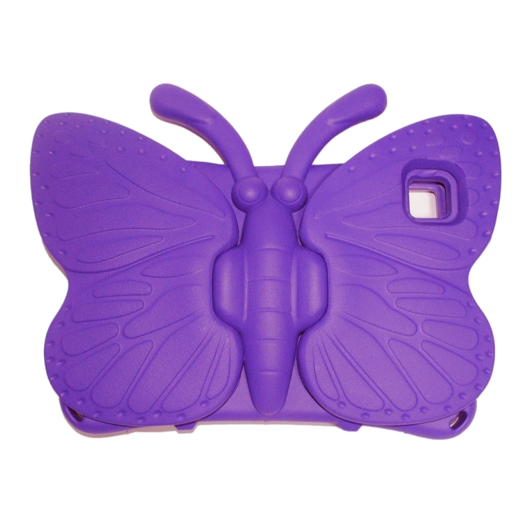 Butterfly Bracket Kids EVA Shockproof Tablet Case