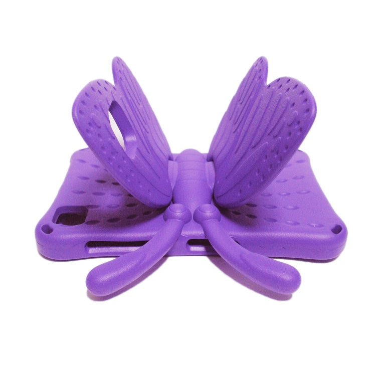 Butterfly Bracket Kids EVA Shockproof Tablet Case