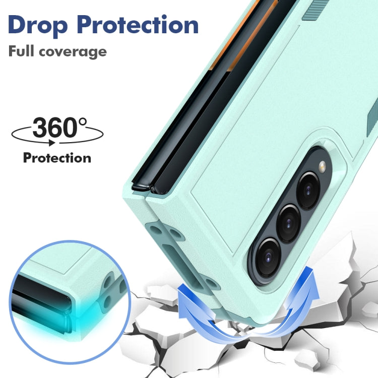 2 in 1 PC + TPU Shockproof Phone Case