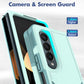 2 in 1 PC + TPU Shockproof Phone Case