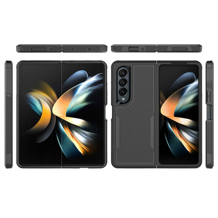 2 in 1 PC + TPU Shockproof Phone Case