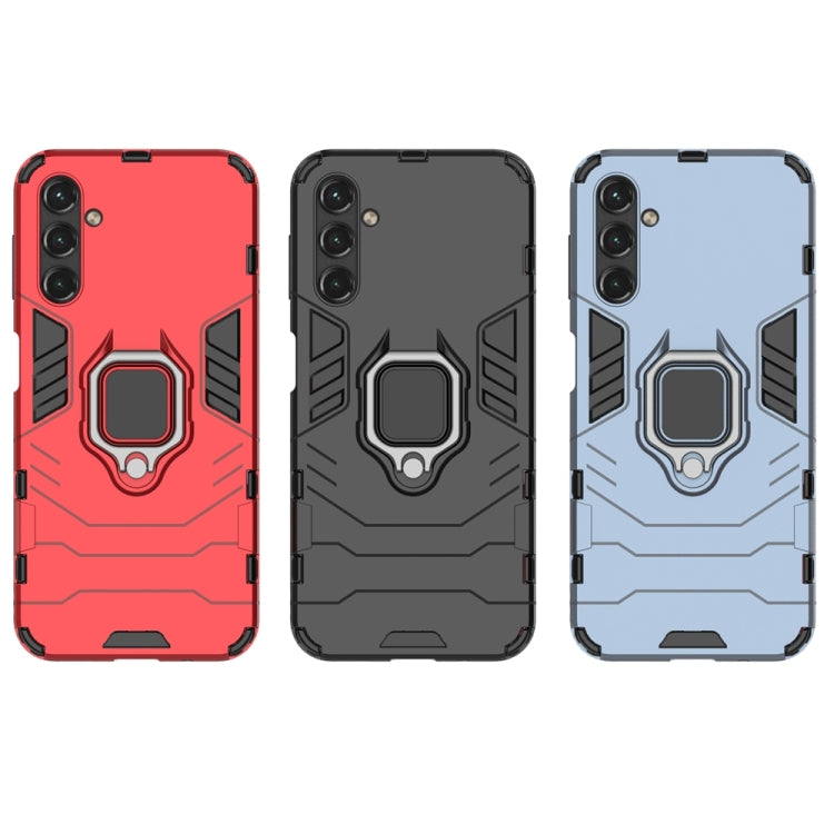 Magnetic Ring Holder PC + TPU Phone Case