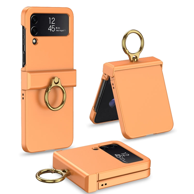 GKK Ultrathin Hinge Full Coverage Phone Case with Ring Holder