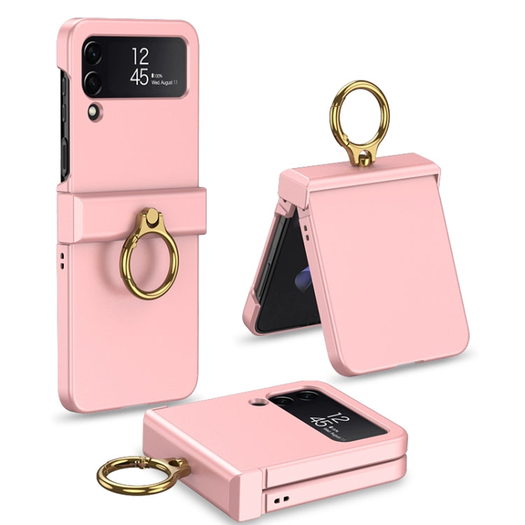GKK Ultrathin Hinge Full Coverage Phone Case with Ring Holder