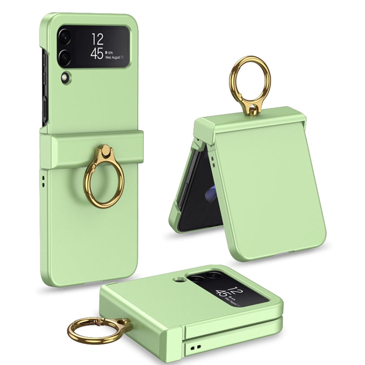 GKK Ultrathin Hinge Full Coverage Phone Case with Ring Holder