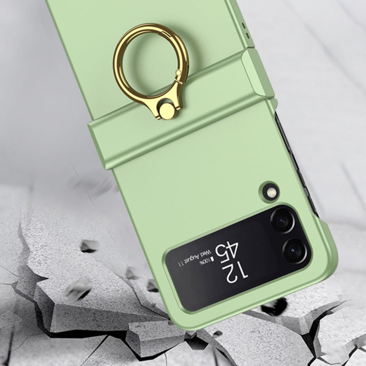 GKK Ultrathin Hinge Full Coverage Phone Case with Ring Holder