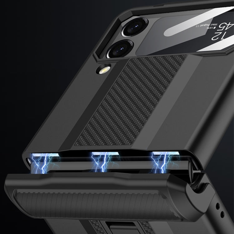 GKK Magnetic Fold Shockproof Protective Phone Case