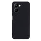 Solid Color Liquid Silicone Shockproof Full Coverage Phone Case