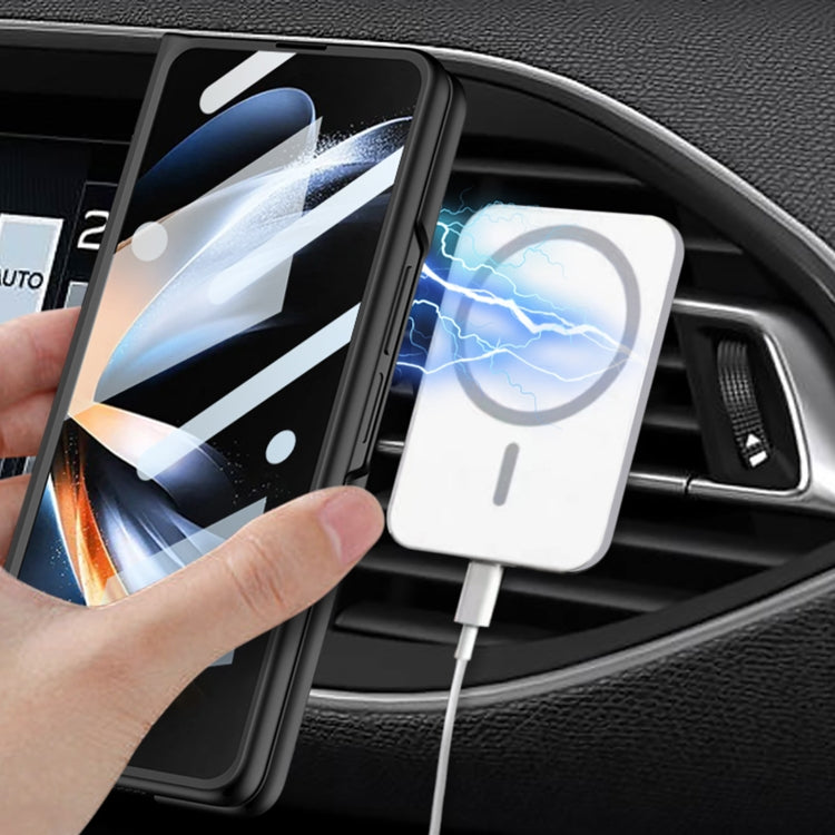 GKK MagSafe Ultrathin Integrated Shockproof Protective Phone Case