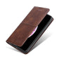 Cow Texture Magnetic Leather Phone Case