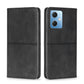 Cow Texture Magnetic Leather Phone Case