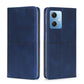 Cow Texture Magnetic Leather Phone Case