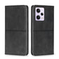 Cow Texture Magnetic Leather Phone Case