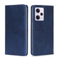 Cow Texture Magnetic Leather Phone Case