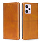 Cow Texture Magnetic Leather Phone Case