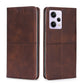 Cow Texture Magnetic Leather Phone Case