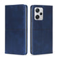 Cow Texture Magnetic Leather Phone Case