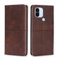 Cow Texture Magnetic Leather Phone Case