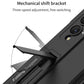 GKK Magnetic Fold Full Coverage Anti Peep Phone Case