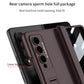GKK Magnetic Fold Full Coverage Anti Peep Phone Case