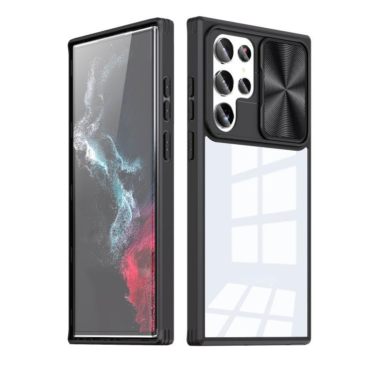 360 degree Full Coverage Sliding Camshield Phone Case