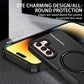 MagSafe Shockproof Armor Phone Case