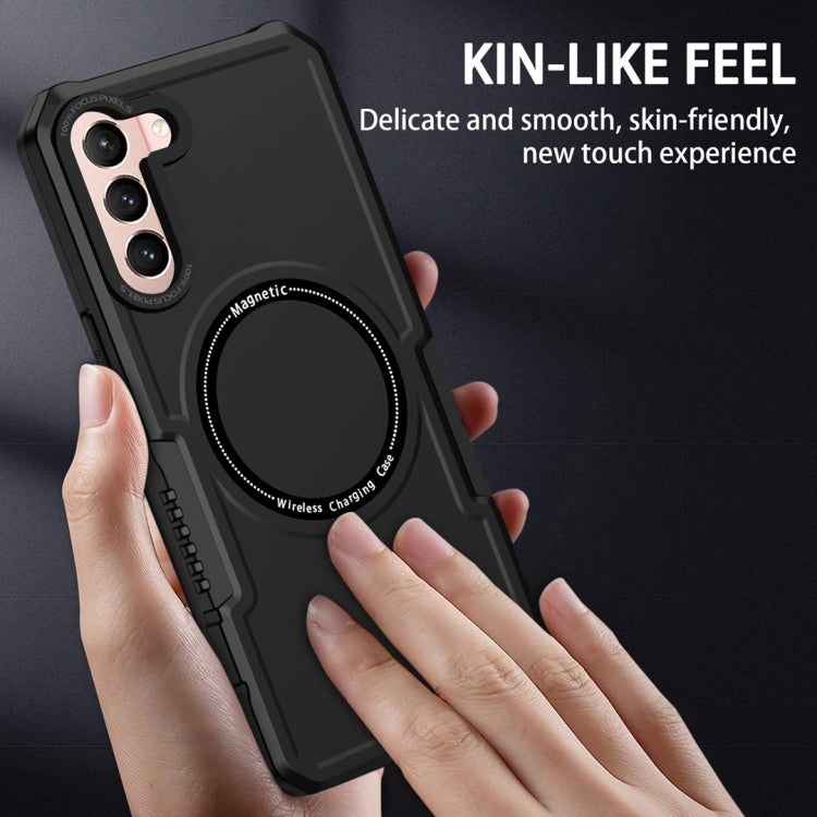 MagSafe Shockproof Armor Phone Case