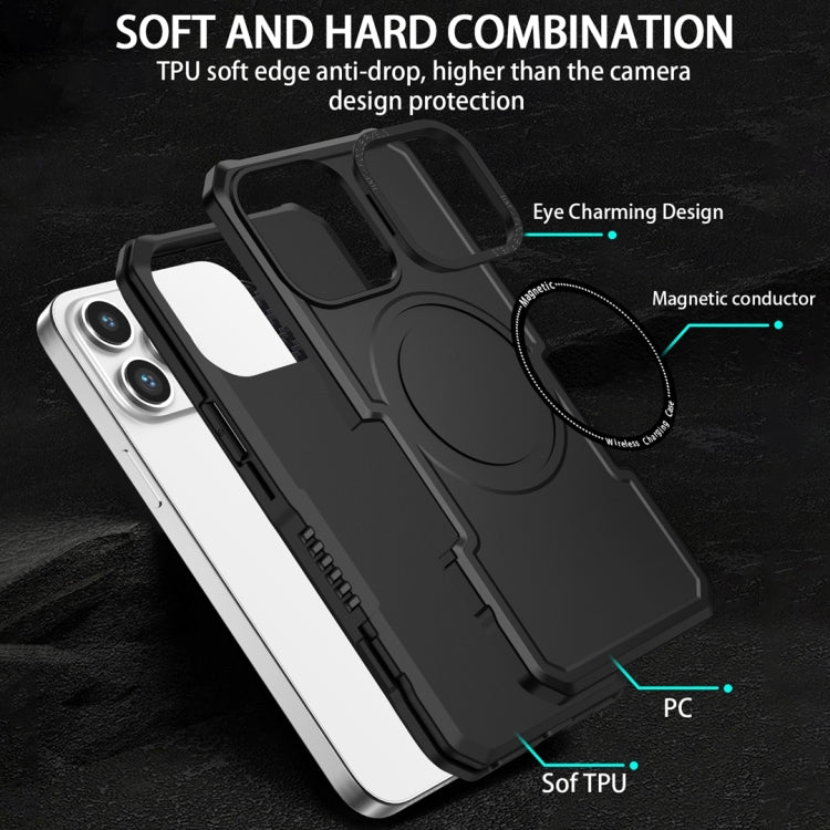 MagSafe Shockproof Armor Phone Case