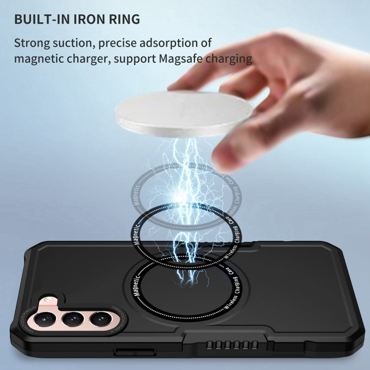 MagSafe Shockproof Armor Phone Case