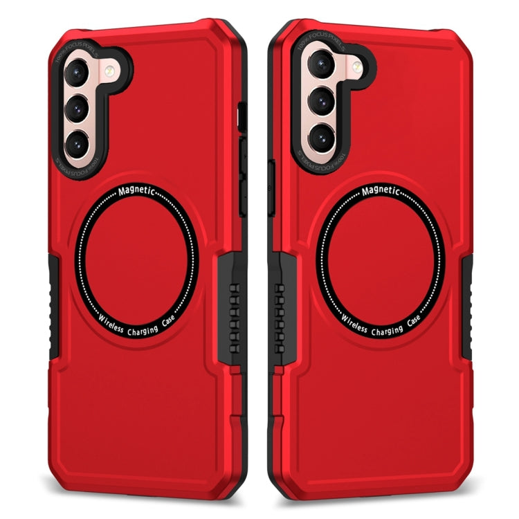 MagSafe Shockproof Armor Phone Case
