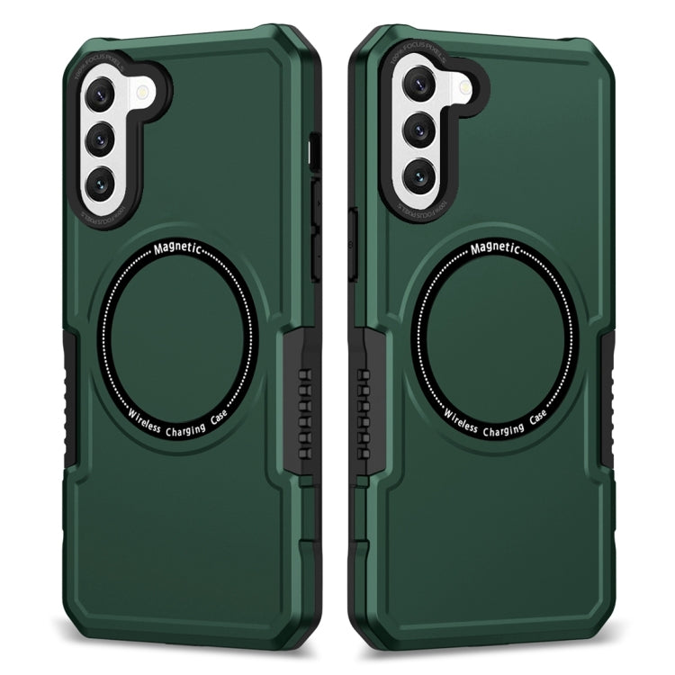 MagSafe Shockproof Armor Phone Case